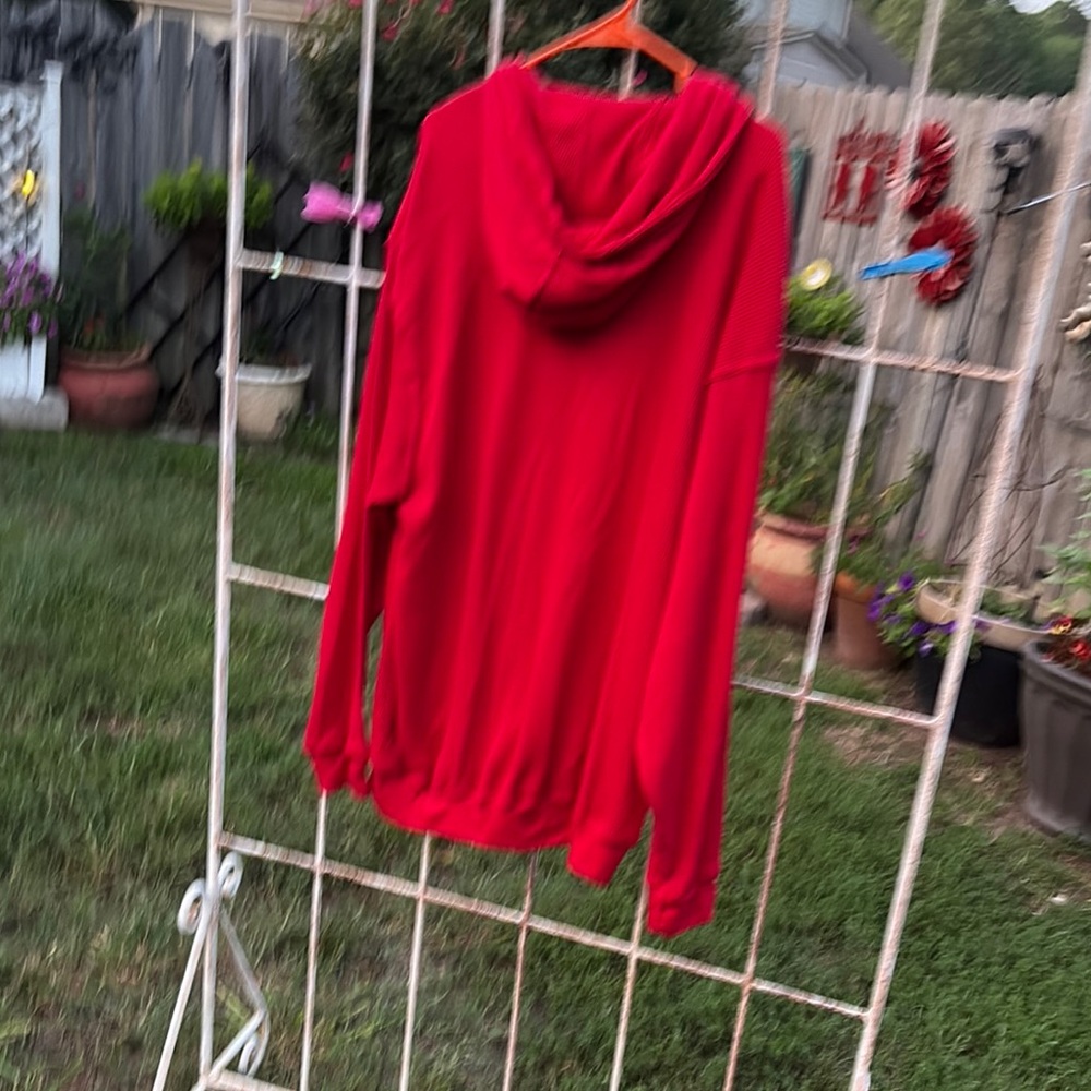Red Jacket - Picture 3 of 3